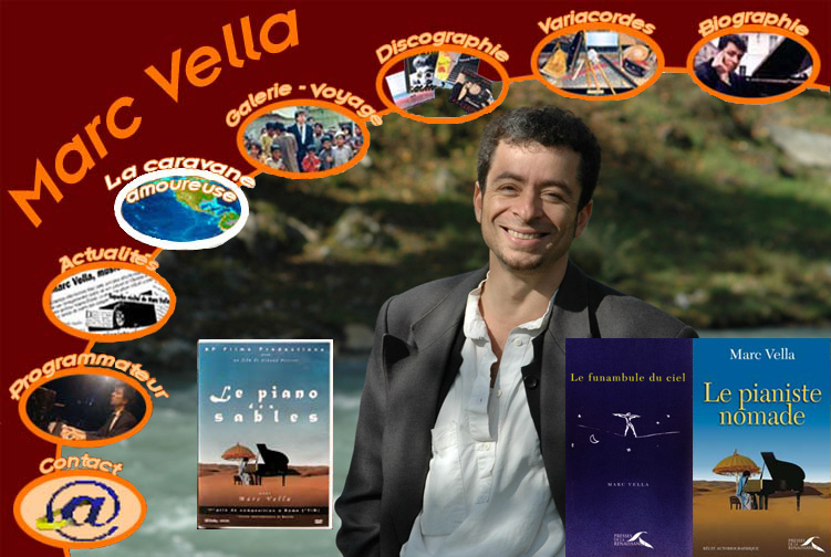 rencontre avec marc vella